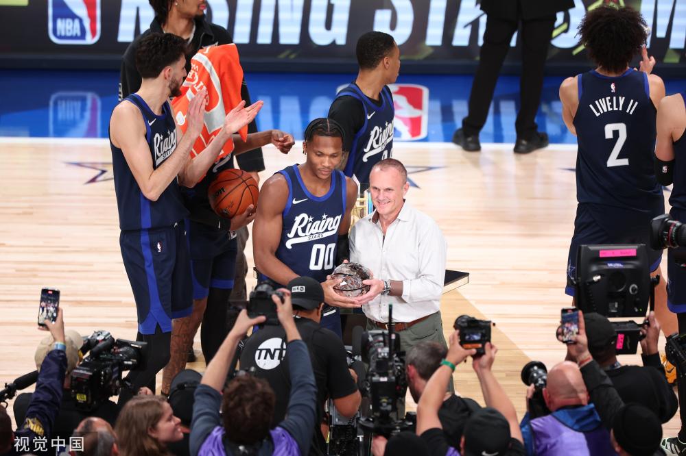 的NBA常