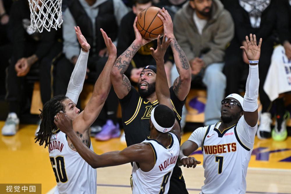 NBA比赛